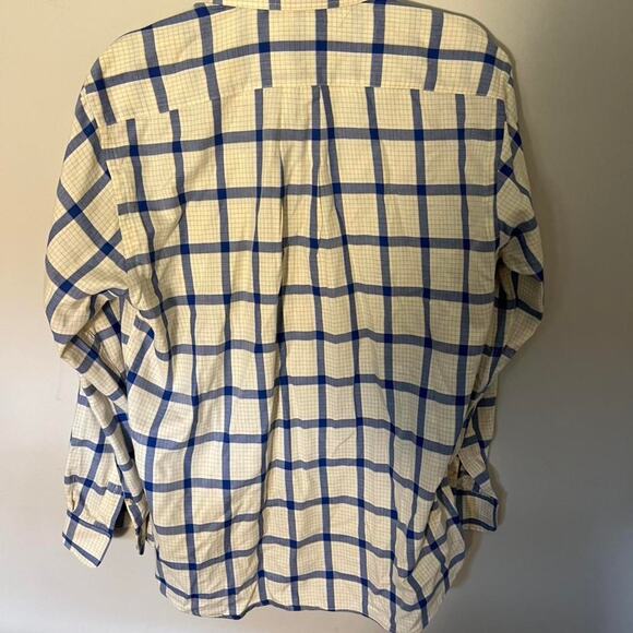 Gitman brothers blue and white medium - Picture 4 of 4